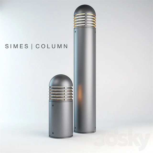 SIMES COLUMN